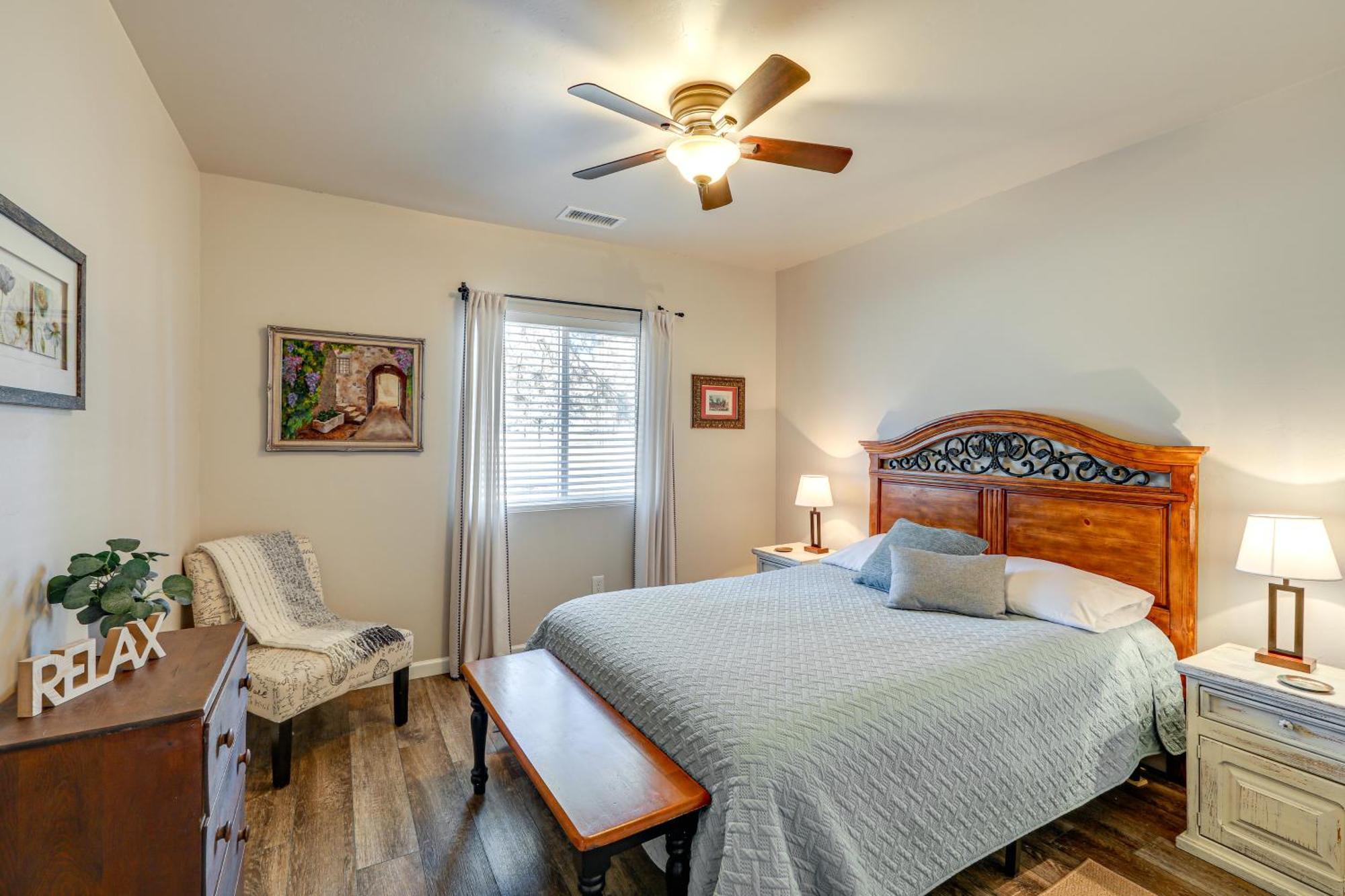 Ski Snow Bowl And Hike Cozy Flagstaff Cottage! Exterior foto