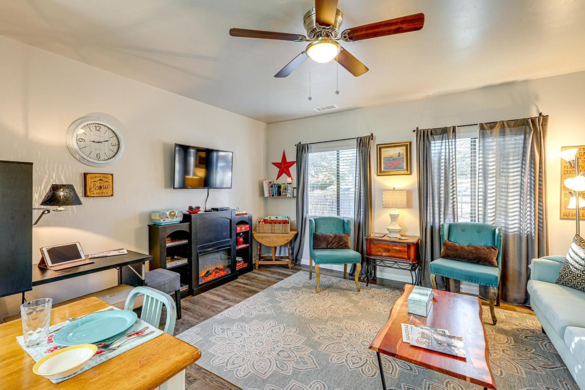 Ski Snow Bowl And Hike Cozy Flagstaff Cottage! Exterior foto